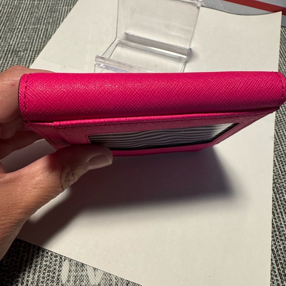 Kate Spade Fuchsia Wallet - Picture 7 of 10